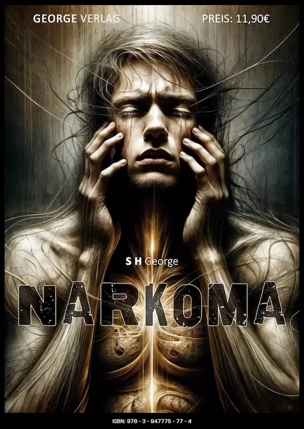NARKOMA - Mystery - Psycho - Thriller über eine Nahtoderfahrung, die es in sich hat.