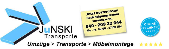 Junski Transporte Hamburg