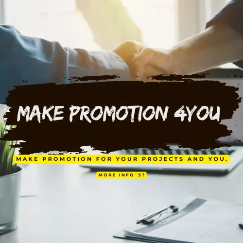 Make Promotion an for you