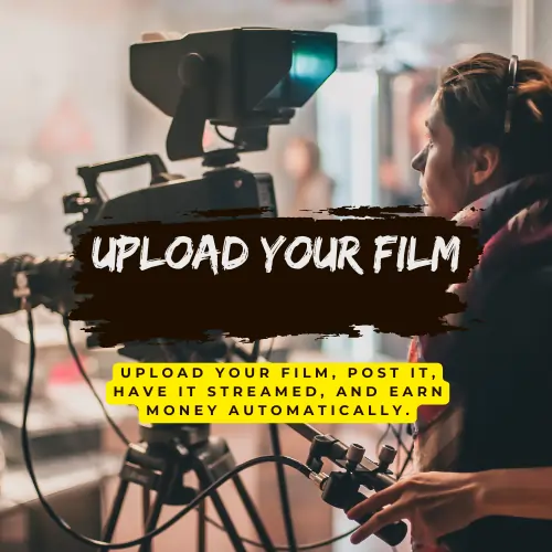 Upload your Film