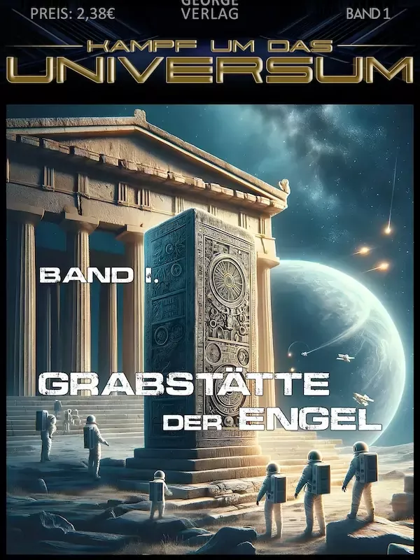Der Kampf um das Universum - Grabstätte der Engel.
