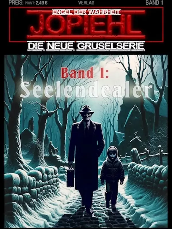 Jophiel Band 1 - Der Seelendealer